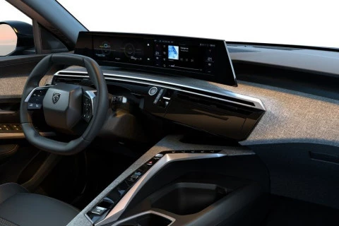 Peugeot 5008 Hybrid 1.2 107KW Allure eDCS6