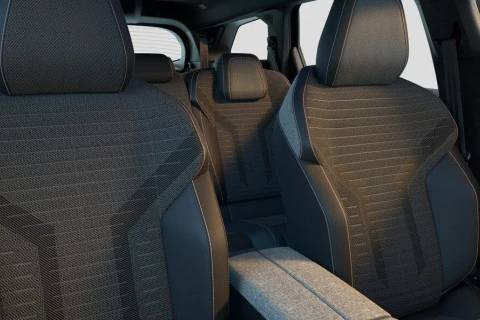 Peugeot 5008 Hybrid 1.2 107KW Allure eDCS6