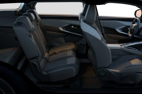 Peugeot 5008 Hybrid 1.2 107KW Allure eDCS6