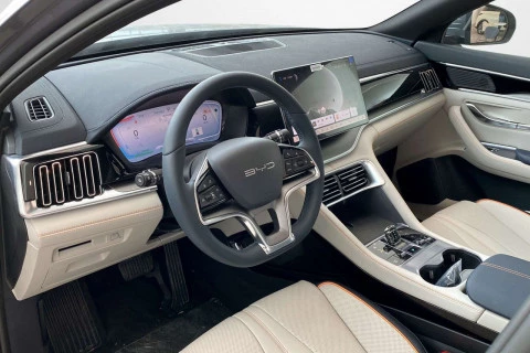 BYD SEAL U 72 kWh Comfort