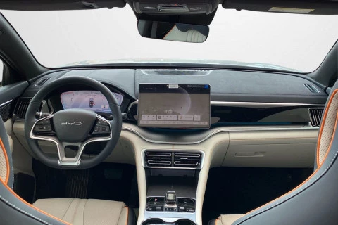 BYD SEAL U 72 kWh Comfort