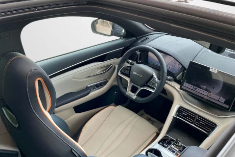 BYD SEAL U 72 kWh Comfort