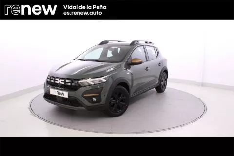 Dacia Sandero   Stepway TCe Extreme CVT 67kW