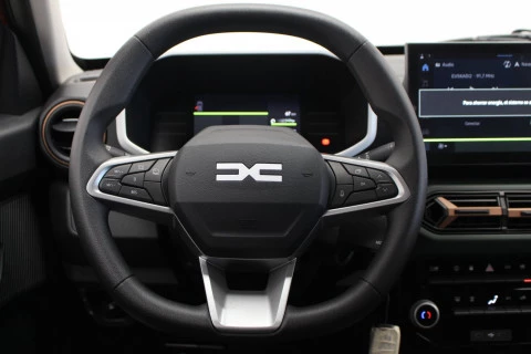 Dacia Spring  Electric Extreme 65 48kW