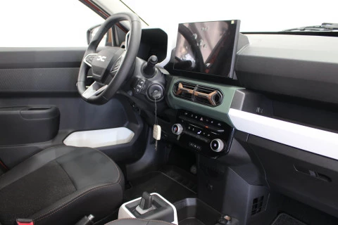 Dacia Spring  Electric Extreme 65 48kW