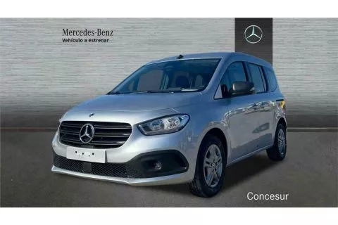 Mercedes-Benz Citan 110 CDI 70kW Tourer Base Mercedes-Benz Citan 110 CDI 70kW Tourer Base