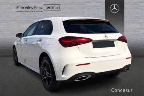 Mercedes-Benz Clase A A 200 d