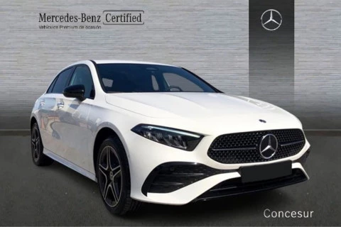 Mercedes-Benz Clase A A 200 d