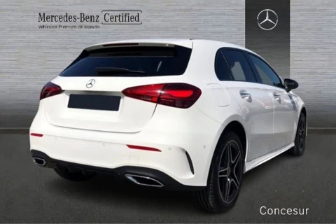 Mercedes-Benz Clase A A 200 d