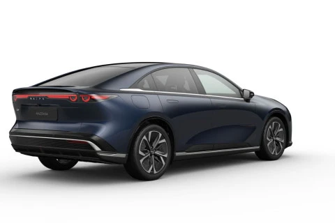 Mazda6e EV 258 CV RWD Takumi