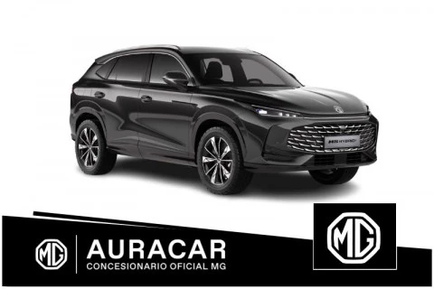 MG HS 1.5 Hybrid+ Luxury