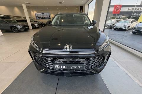 MG HS 1.5 Hybrid+ Luxury