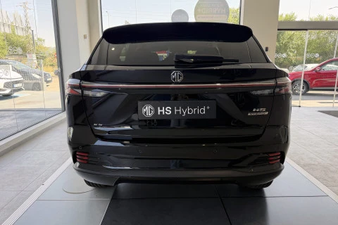 MG HS 1.5 Hybrid+ Luxury