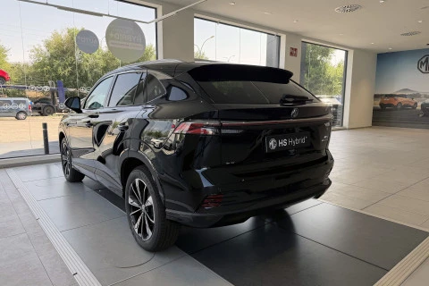 MG HS 1.5 Hybrid+ Luxury