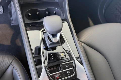 MG HS 1.5 Hybrid+ Luxury