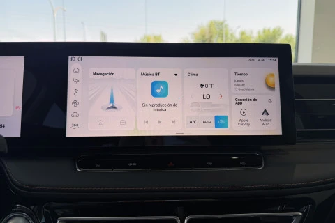MG HS 1.5 Hybrid+ Luxury