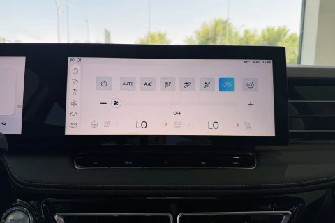 MG HS 1.5 Hybrid+ Luxury