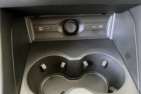 MG HS 1.5 Hybrid+ Luxury
