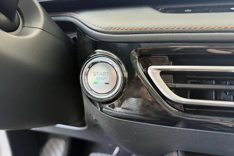 MG HS 1.5 Hybrid+ Luxury