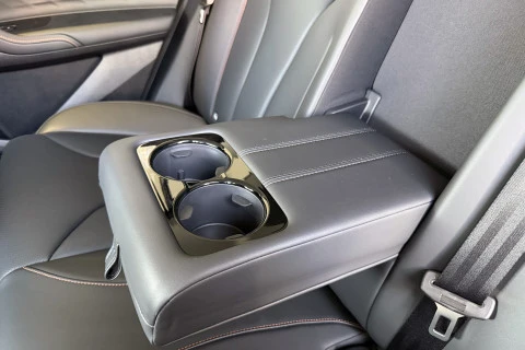 MG HS 1.5 Hybrid+ Luxury