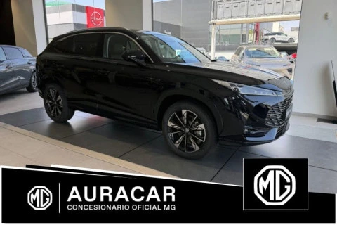 MG HS 1.5 Hybrid+ Luxury MG HS 1.5 Hybrid+ Luxury