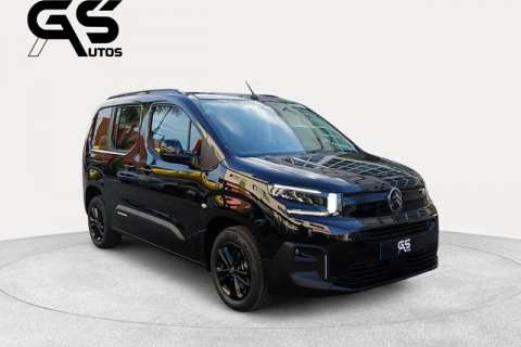 Citroën Berlingo BlueHDi 100 S&S Plus Talla M 75 kW (102 CV)