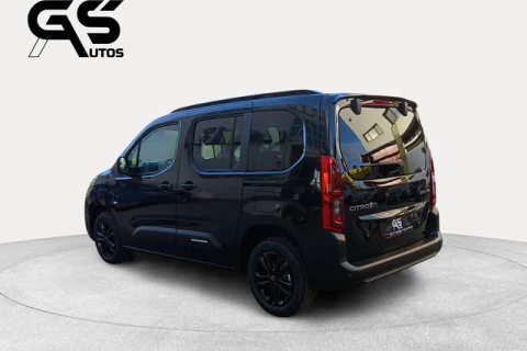 Citroën Berlingo BlueHDi 100 S&S Plus Talla M 75 kW (102 CV)