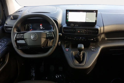 Citroën Berlingo BlueHDi 100 S&S Plus Talla M 75 kW (102 CV)