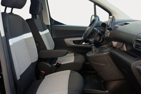 Citroën Berlingo BlueHDi 100 S&S Plus Talla M 75 kW (102 CV)