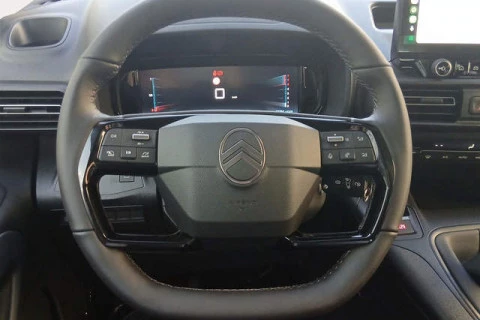 Citroën Berlingo BlueHDi 100 S&S Plus Talla M 75 kW (102 CV)