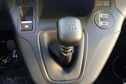 Citroën Berlingo BlueHDi 100 S&S Plus Talla M 75 kW (102 CV)