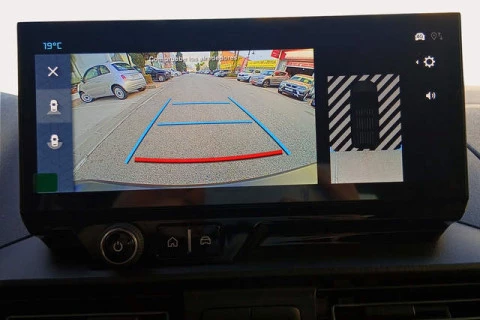 Citroën Berlingo BlueHDi 100 S&S Plus Talla M 75 kW (102 CV)