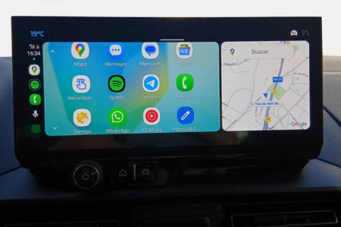 Citroën Berlingo BlueHDi 100 S&S Plus Talla M 75 kW (102 CV)