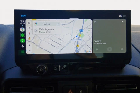 Citroën Berlingo BlueHDi 100 S&S Plus Talla M 75 kW (102 CV)