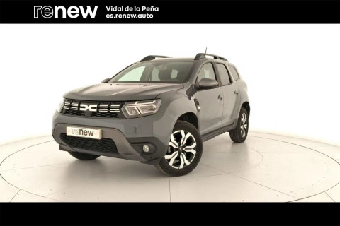 Dacia Duster   1.3 TCe Journey Go EDC 4x2 110kW