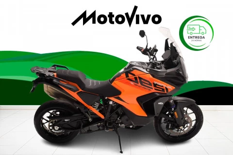 KTM 1290 Super Adventure S 