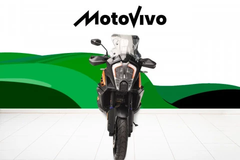 KTM 1290 Super Adventure S 