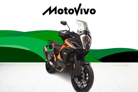 KTM 1290 Super Adventure S 