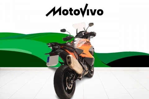 KTM 1290 Super Adventure S 