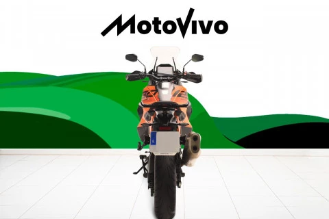 KTM 1290 Super Adventure S 
