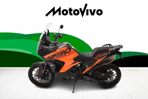 KTM 1290 Super Adventure S 