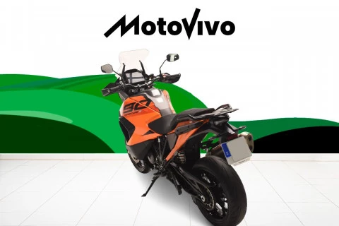 KTM 1290 Super Adventure S 