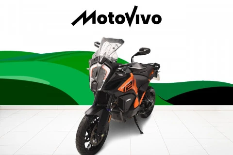 KTM 1290 Super Adventure S 