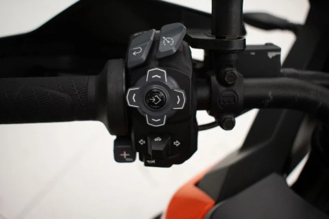 KTM 1290 Super Adventure S 