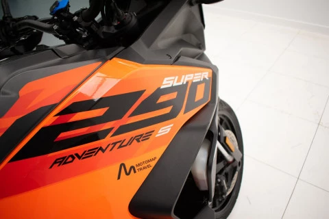 KTM 1290 Super Adventure S 