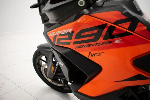KTM 1290 Super Adventure S 