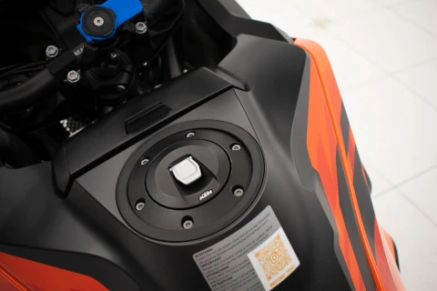 KTM 1290 Super Adventure S 