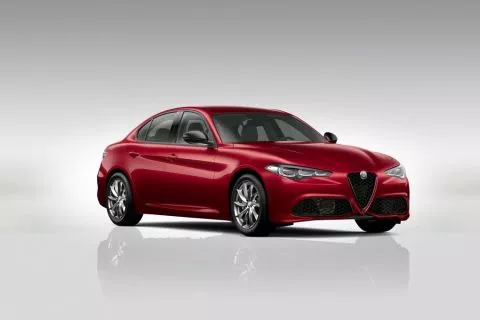 Alfa Romeo Giulia Sprint 2.2D 210 CV AT8 Alfa Romeo Giulia Sprint 2.2D 210 CV AT8