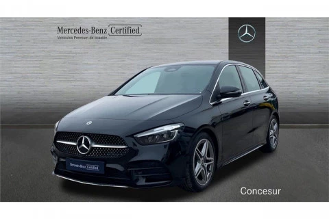 Mercedes-Benz Clase B B 180 d