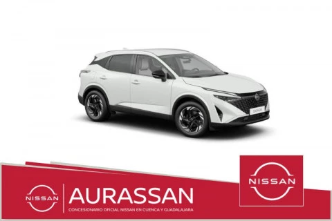 Nissan Qashqai DIG-T 103kW N-Connecta